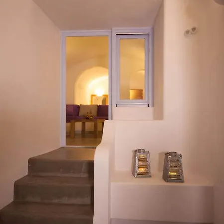 Fanari Vista Fira (Santorini)