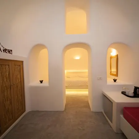 Fanari Vista Fira (Santorini)