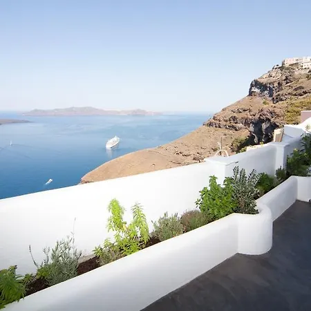 Fanari Vista Fira (Santorini)