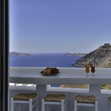 Fanari Vista * Fira (Santorini)