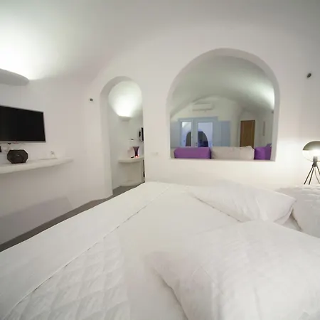 Villa Fanari Vista Fira (Santorini)