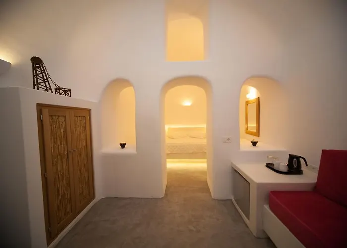Fanari Vista Fira (Santorini)