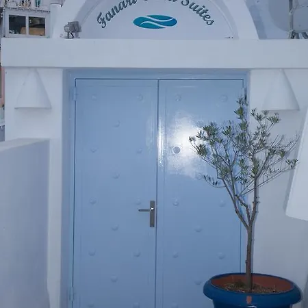 Fanari Vista Fira (Santorini)