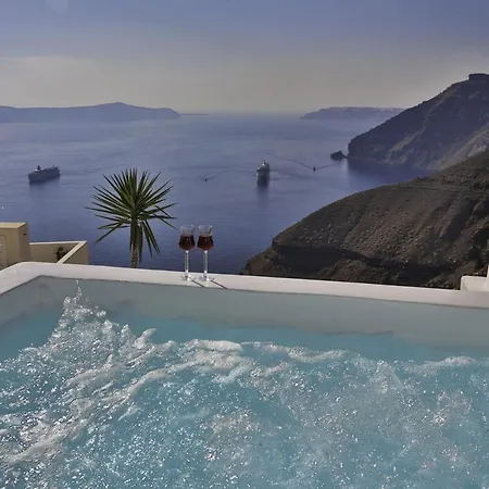 Fanari Vista * Fira (Santorini)