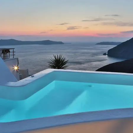Villa Fanari Vista *
