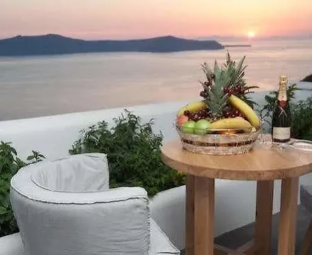 Fanari Vista * Fira (Santorini)