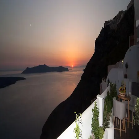 Villa Fanari Vista Fira (Santorini)