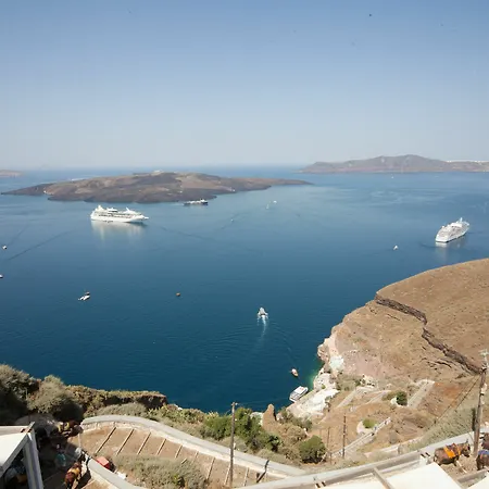 Fanari Vista * Fira (Santorini)