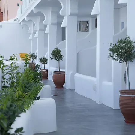 Fanari Vista Fira (Santorini)