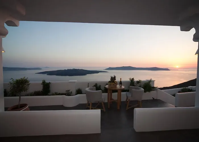 Fanari Vista Villa *