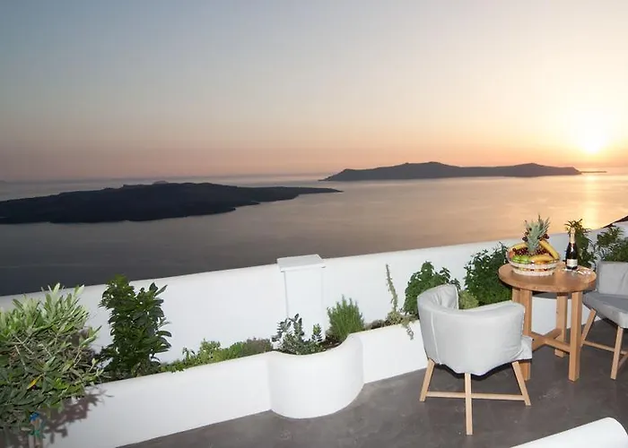 Fanari Vista * Fira (Santorini)