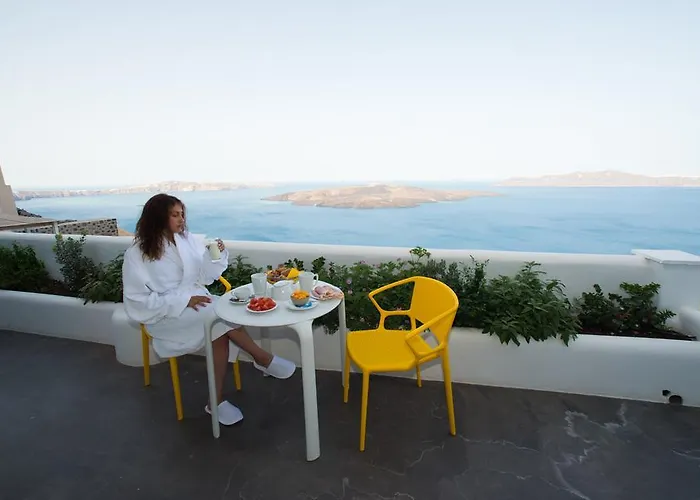 Villa Fanari Vista *