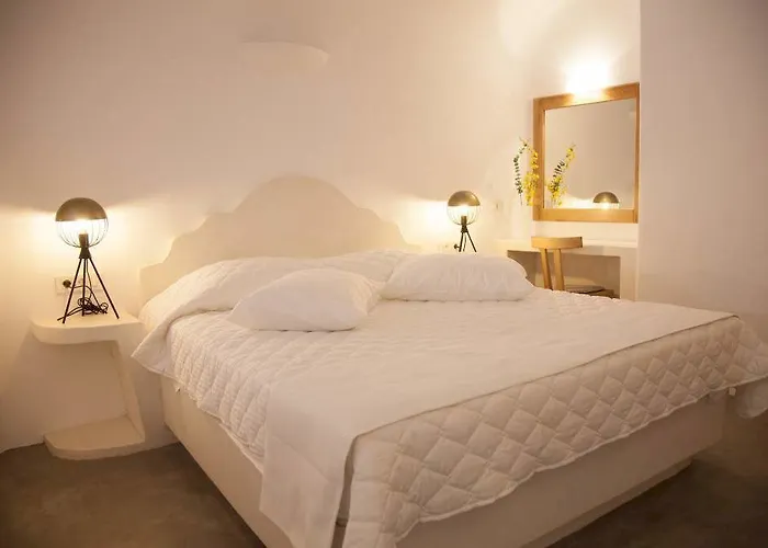 Villa Fanari Vista Fíra