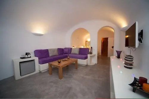 Villa Fanari Vista Fira (Santorini)