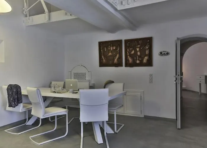 别墅 法纳瑞景致套房别墅 *