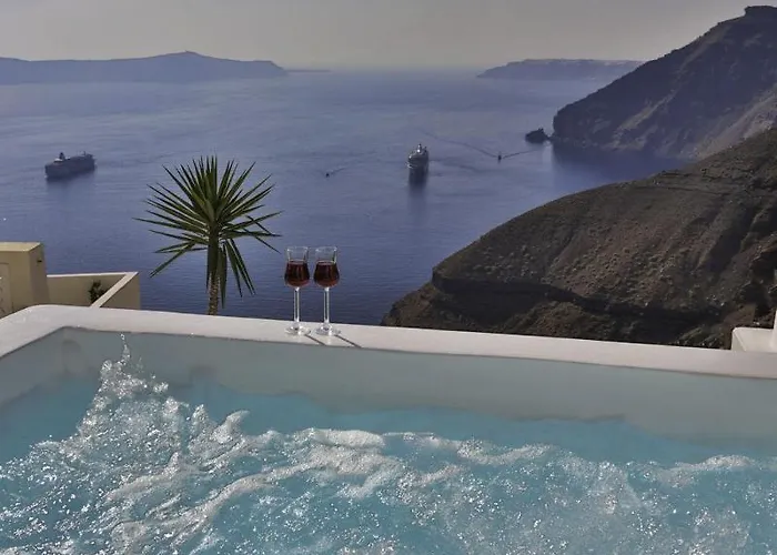 Fanari Vista * Fira (Santorini)