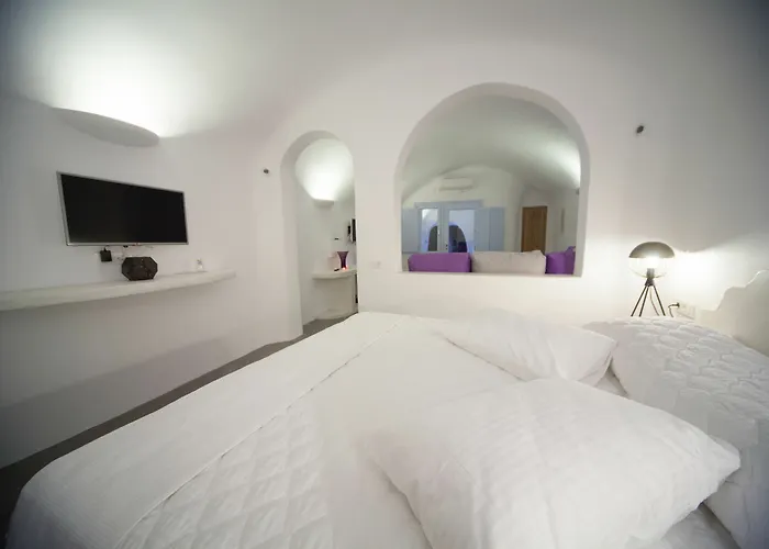 Villa Fanari Vista Fíra