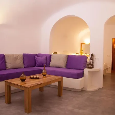 Fanari Vista Willa Fira (Santorini)